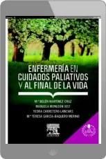 «Enfermeria en Cuidados Paliativos y al Final de la Vida» Review PDF en Español | María Belén Martinez Cruz 2022 Google Drive