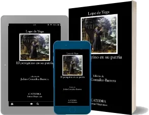 El Peregrino en su Patria Leer online gratis PDF Google Drive