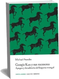 Descargar Gengis Kan y Sus Sucesores Libro completo + resumen PDF (Juventud) 