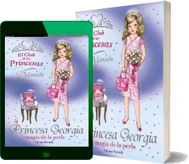 Descargar «La Princesa Georgia y la Magia de la Perla» libro gratis 80 páginas | Vivian French 2022 Mega