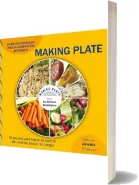 Descargar gratis Making Plate - Un Novedoso Metodo para la Alimentacion en Diabetes eBook torrent de Adriana Bustingorry 117 páginas de la editorial Akadia