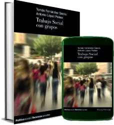 Descarga Trabajo Social Con Grupos completo eBook + resumen