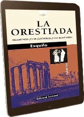 Descargar «La Orestiada» PDF | Esquilo | 2022 + resumen