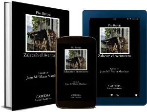 Libro Zalacaín el Aventurero torrent PDF Mega