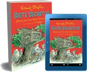 Leer PDF ¡Bien por Los Siete Secretos! descargar gratis Mega