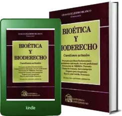 Descarga «Bioetica y Bioderecho» para iPhone/iPad/Kindle 2022 + eBook