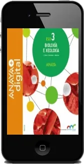 Bioloxía e Xeoloxía 3. Eso. Anaya Descarga para iPhone/iPad/Kindle Google Drive