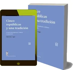 Leer Cinco Repúblicas y Una Tradición online PDF + ePub