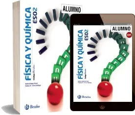 Código Bruño Física y Química 2 Eso Digital Alumno on de Rafael Jiménez Prieto completo en DOC, HTML, FB2, DOCX, DjVu, OPF, EPUB, WORD, TXT, PDF - Editorial Bruño descargar libro gratis Colección 2 Medio