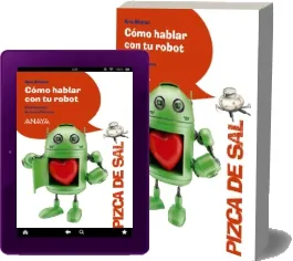 Cómo Hablar Con tu Robot Review + descargar PDF | Ana Alonso Google Drive