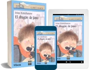 Descarga El Dragón de Jano gratuita + resumen