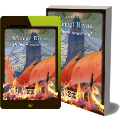 Os Libros Arden Mal eBook para leer + resumen