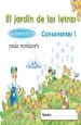 PDF Consonantes 1. Pauta. El Jardín de Las Letras. Libro Digital Alumno. Algaida del autor María Dolores Campuzano Valiente