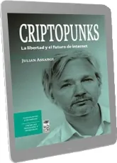 Criptopunks PDF 1 link Julian Assange + eBook