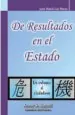 PDF De Resultados en el Estado del autor José María Las Heras