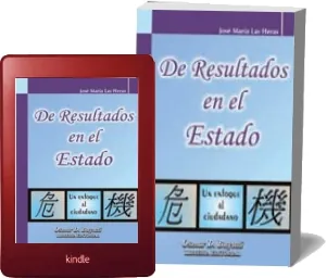Libro » Descarga » «De Resultados en el Estado» » José María Las Heras 2022 + resumen