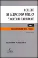 PDF Derecho de Hacienda Pública y Derecho Tributario del autor Mauricio Plazas Vega