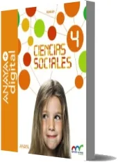 Leer y descargar Ciencias Sociales 4. Social Science 4 in Focus. Primaria. Anaya gratis