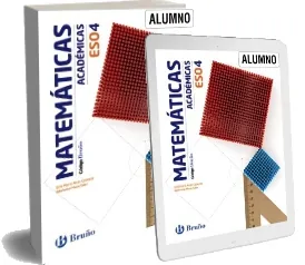 Descargar «Código Bruño Matemáticas Académicas 4 Eso Digital Alumno» PDF completo José María Arias cabezas + ePub