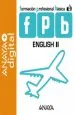 PDF English ii. Anaya del autor Gredos San Diego Cooperativa