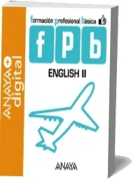 eBook English ii. Anaya gratis