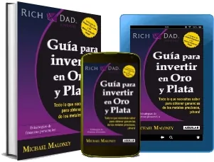 Descargar Guía para Invertir en Oro y Plata de Michael Maloney gratis PDF Mega