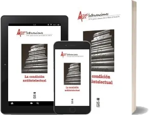 La Condición Antiintelectual Libro gratis actualizado MEGA