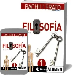 Descarga PDF en español Código Bruño Filosofía 1 Bachillerato Digital Alumno + ePub