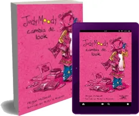 Leer Judy Moody Cambia de Look PDF + eBook