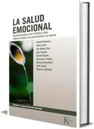 Drive La Salud Emocional - Conversaciones Con el Dalai Lama, sobre la Salud, Las Emociones y la Mente eBook de Daniel Coleman 288 páginas
