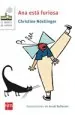 PDF Ana Está Furiosa del autor Christine Nöstlinger
