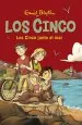 PDF Los Cinco Junto al Mar del autor Enid Blyton