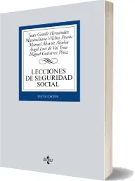 Libro Lecciones de Seguridad Social | Juan Gorelli Hernández | PDF online + ePub
