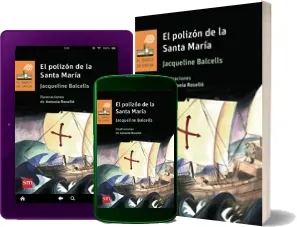 Descargar «El Polizón de la Santa María» PDF completo eBook 2022 Google Drive