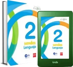 Descargar PDF «Lenguaje. 2 Básico. Clave Sendas. Texto» editorial Sm 2022 + ePub