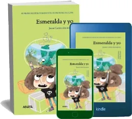 Leer libro Esmeralda y yo online + eBook