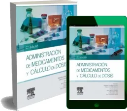 Drive Administracion de Medicamentos y Calculo de Dosis PDF gratis de Zabalegui Yarnoz y Lombraña Mencía 264 páginas