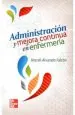PDF Administracion y Mejora Continua en Enfermeria del autor Araceli Alvarado Falcon