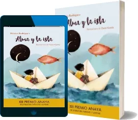Leer PDF online MEGA Alma y la Isla