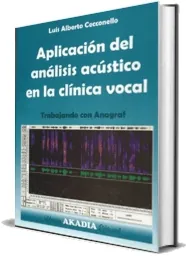 Google Books en PDF: Aplicación Del Análisis Acústico en la Clínica Vocal edición 2022 | Android - iPhone descargas ilimitadas