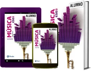 Código Bruño Música 3 Eso Digital Alumno Descarga PDF completo Google Drive
