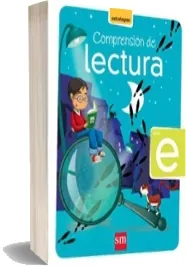 PDF libro Comprensión de Lectura Nivel e. Básico. Texto. + resumen