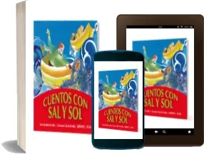 Google Books en PDF: Cuentos Con Sal y Sol de Ana María Güiraldes edición 2022 | Android - iPhone versión completa