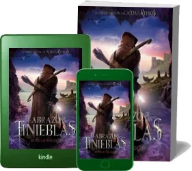 Libro gratis «El Abrazo de Las Tinieblas» + resumen