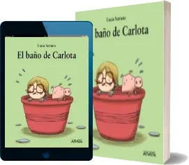 Descargar El Baño de Carlota de Lucía Serrano gratis PDF + ePub