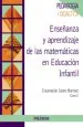 PDF Enseñanza y Aprendizaje de Las Matemáticas en Educación Infantil del autor Encarnación Castro Martínez