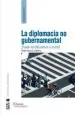 PDF La Diplomacia no Gubernamental del autor Henri Rouillé D'orfeuil