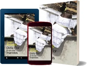 PDF «Doña Flor y Sus Dos Maridos» en Español | «Jorge Amado» + ePub