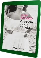 Gabriela, Clavo y Canela #PDF #GRATIS + resumen