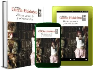 Leer PDF Hasta ya no ir y Otros Textos descargar gratis + resumen